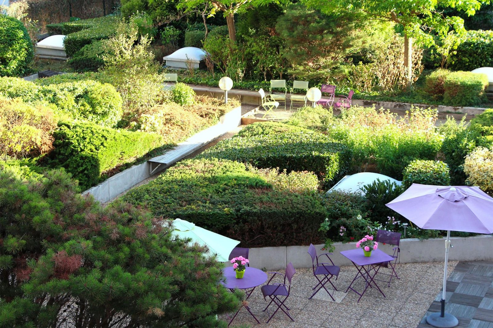 Les Jardins d'Arcadie St Etienne à Saint-Étienne — visuel 1 sur 1