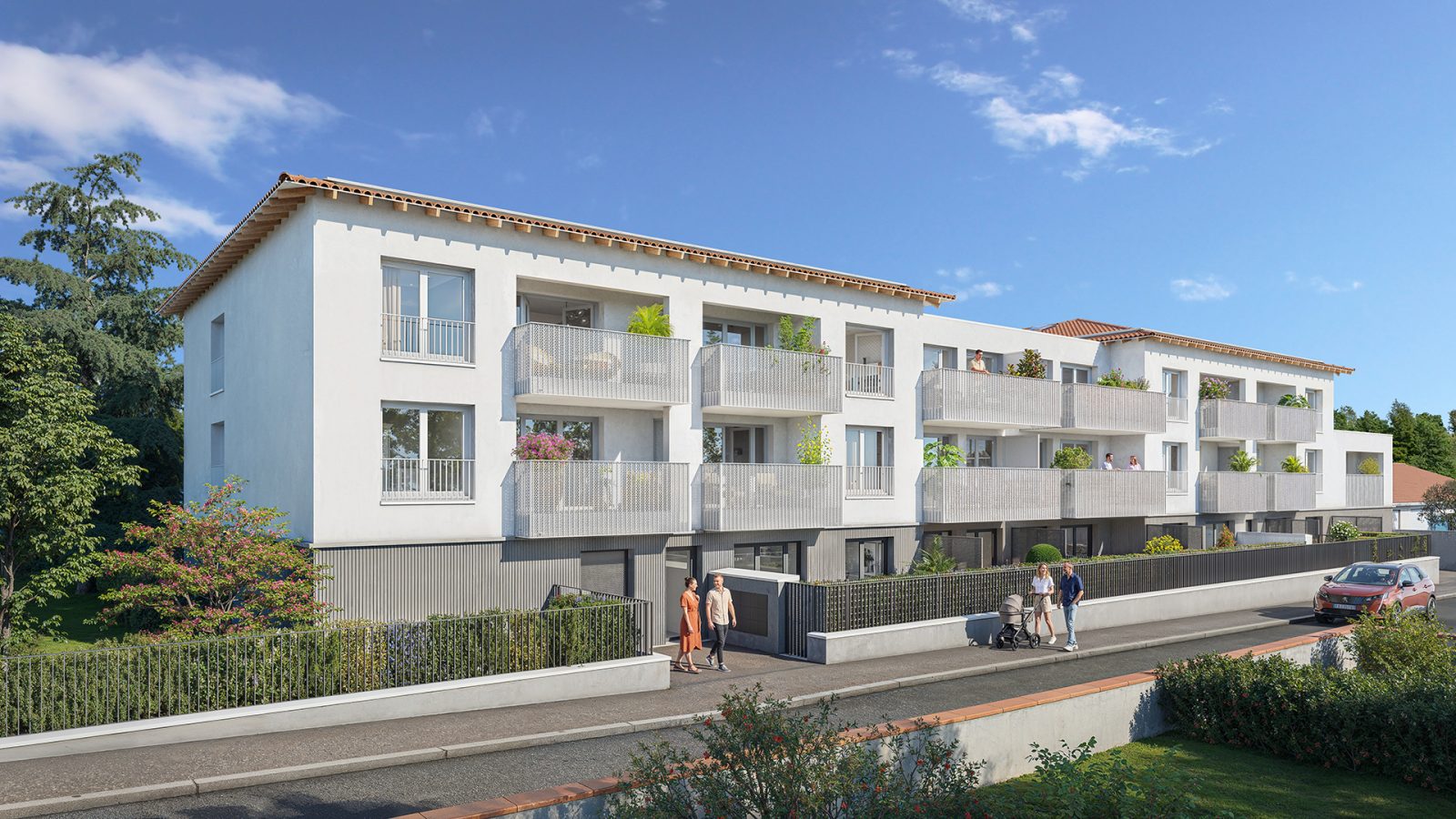 T2 lot B1.07 — NATURA PARK à Toulouse — visuel 1 sur 1