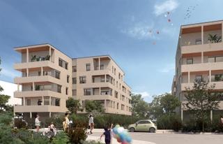 Résidence Côté Parc 3 à Bron — visuel 1 sur 1