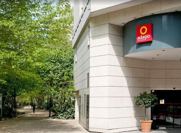 Programme neuf Aparthotel Adagio La Défense Kleber à Courbevoie — visuel 1 sur 1