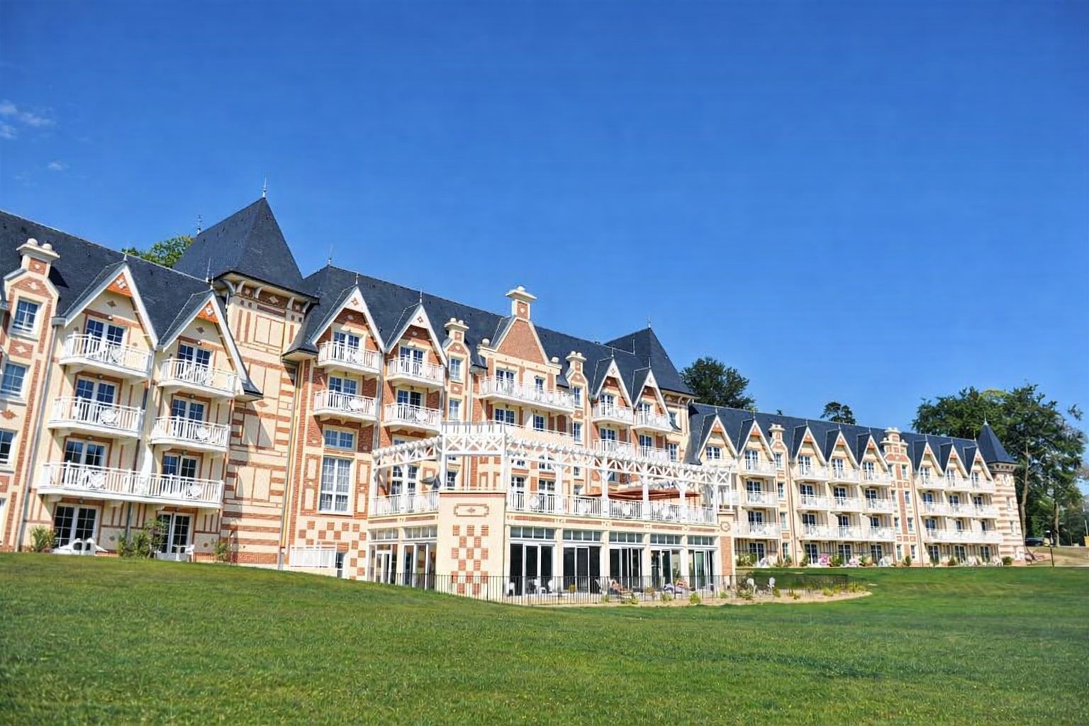 T1 lot 247 — B'O Cottage à Bagnoles de l'Orne Normandie — visuel 1 sur 1