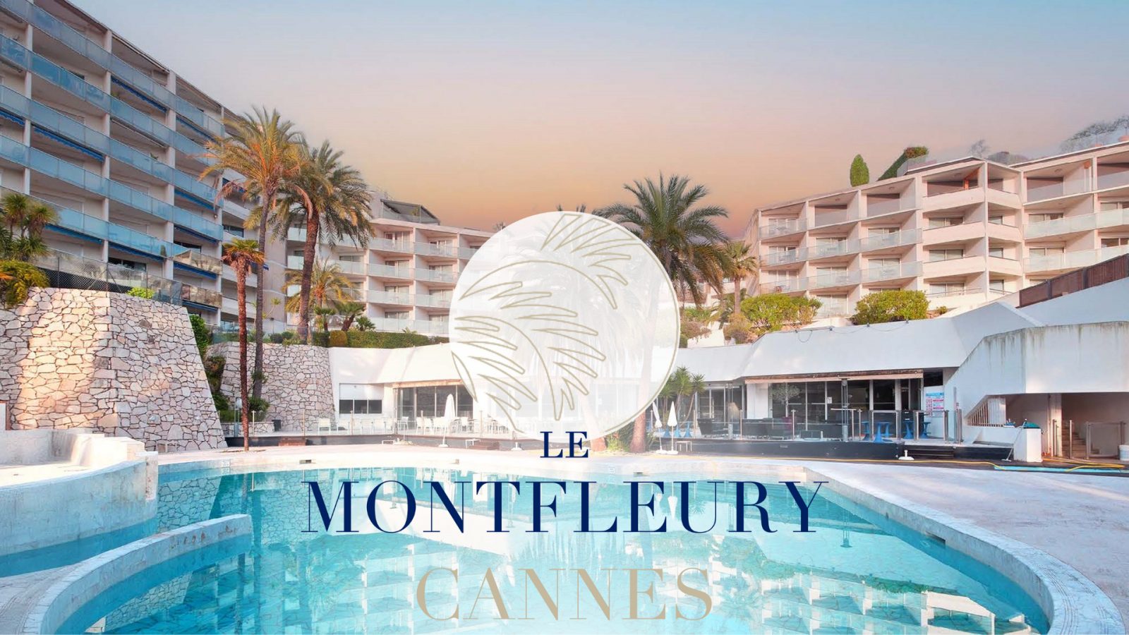 T2 lot 0A — CANNES : Le Montfleury - ave Beauséjour à Cannes — visuel 1 sur 1
