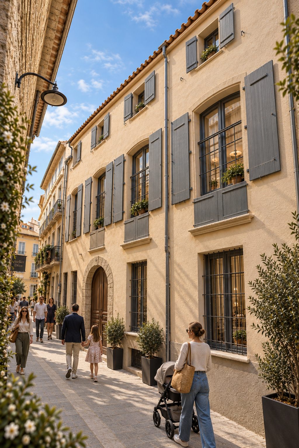 Programme neuf Main de Fer à Perpignan — visuel 1 sur 1