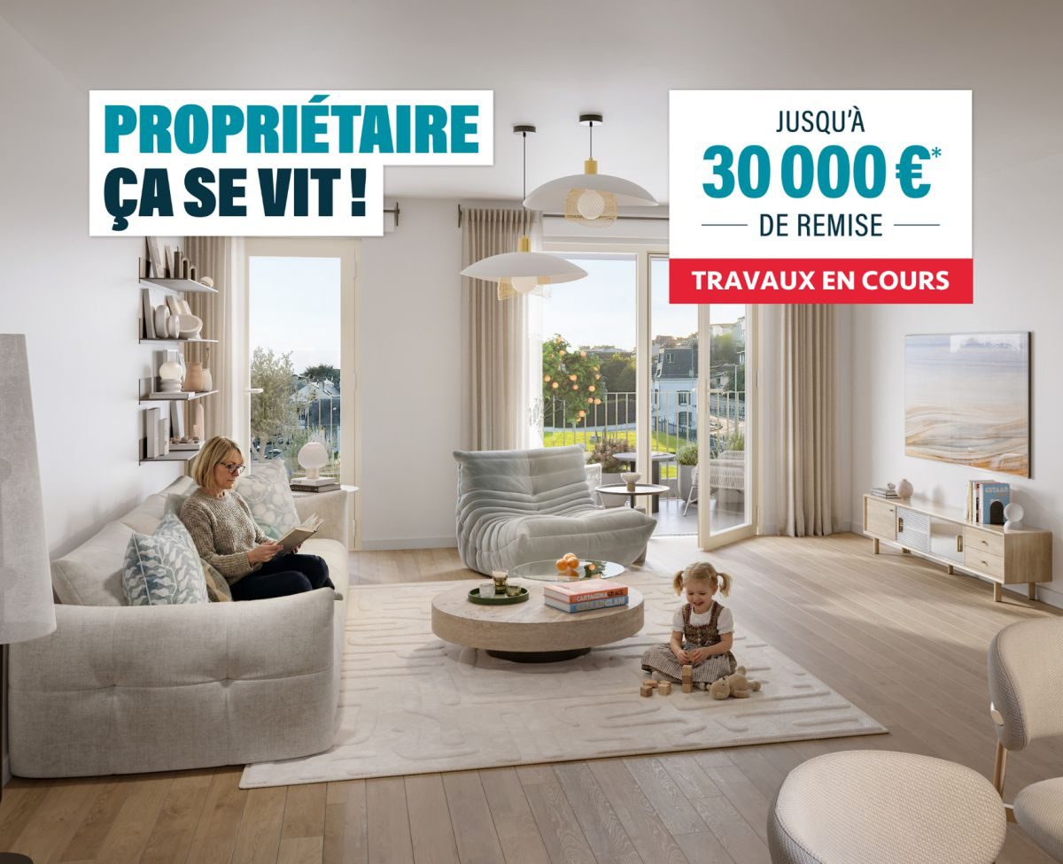 Programme neuf Southampton à Le Havre — visuel 1 sur 1