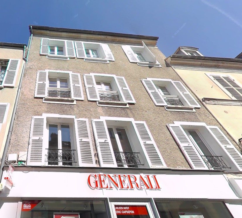 T2 lot 1 — RUE DE FRANCE à Fontainebleau — visuel 1 sur 1