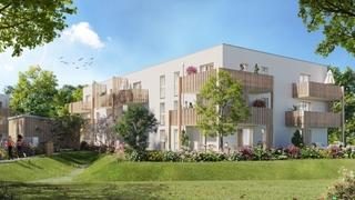 T2 lot 1003 — GFI - Canopée 1 à Laval — visuel 1 sur 1