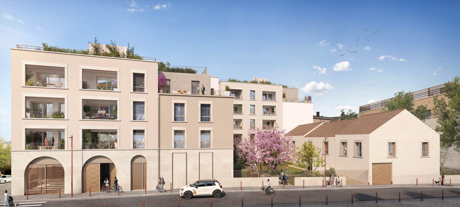 Le Grand Cerf à Neuilly-sur-Marne — visuel 1 sur 1