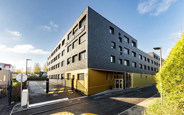 All Suites Study Aulnoy à Aulnoy-lez-Valenciennes — visuel 1 sur 1
