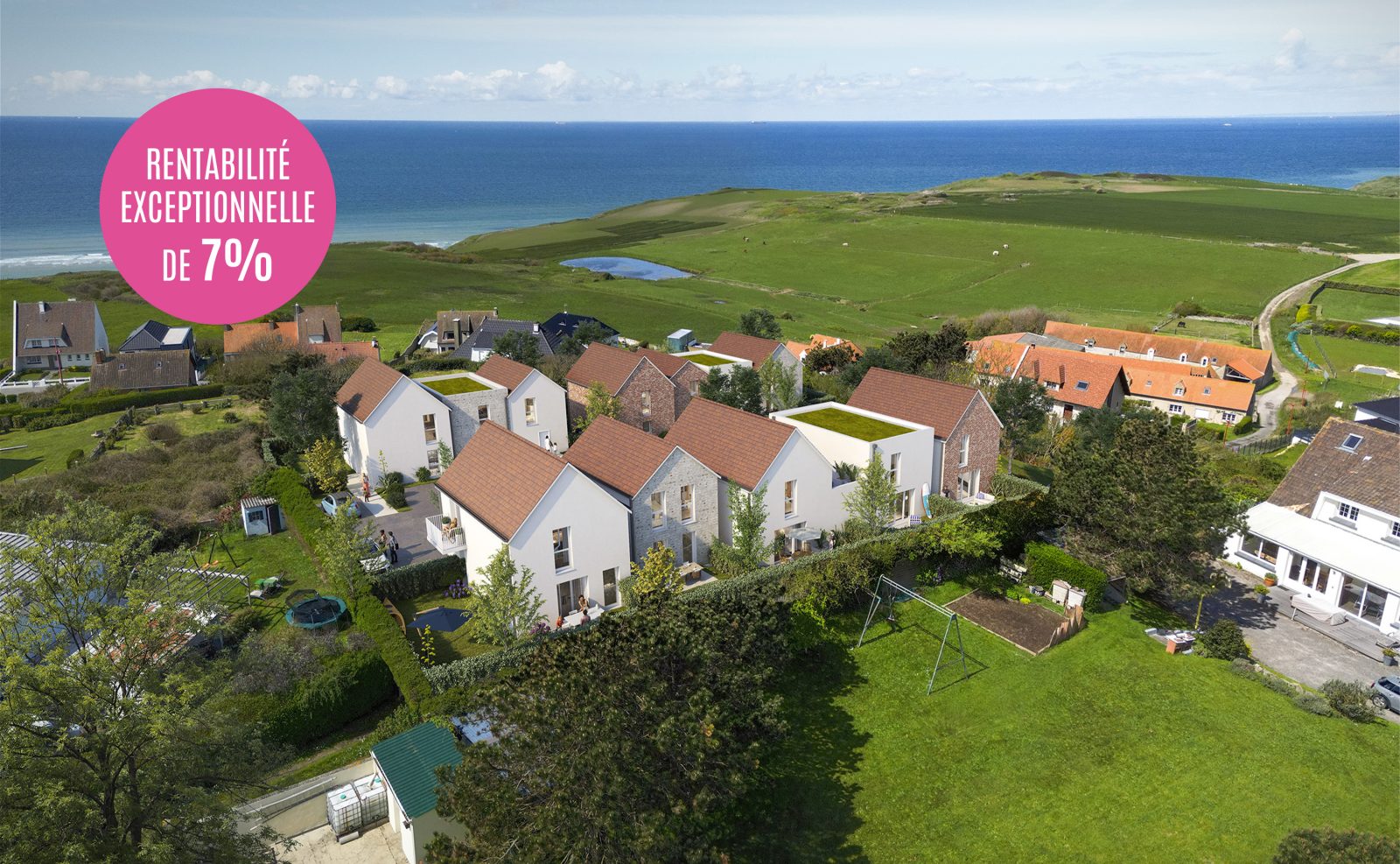 Ciel Marin à Équihen-Plage — visuel 1 sur 1