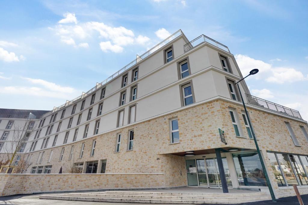 ALL SUITES APPART HOTEL MASSY PALAISEAU à Palaiseau — visuel 1 sur 1