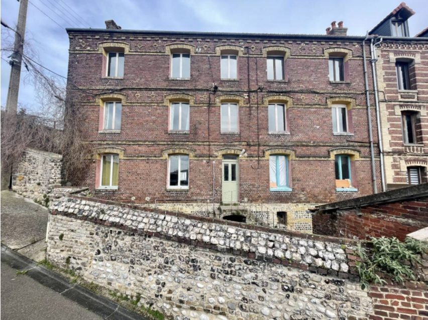 Programme neuf COUR DES SOEURS à Dieppe — visuel 1 sur 1