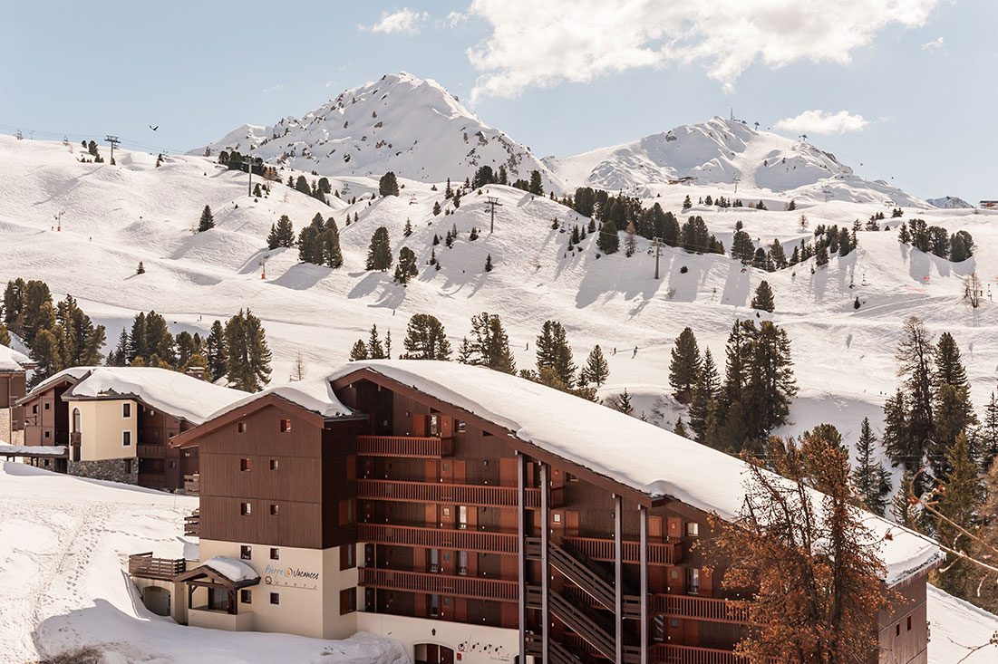 T2 lot QZ0-002 — La Plagne - Le Quartz à La Plagne Tarentaise — visuel 1 sur 1