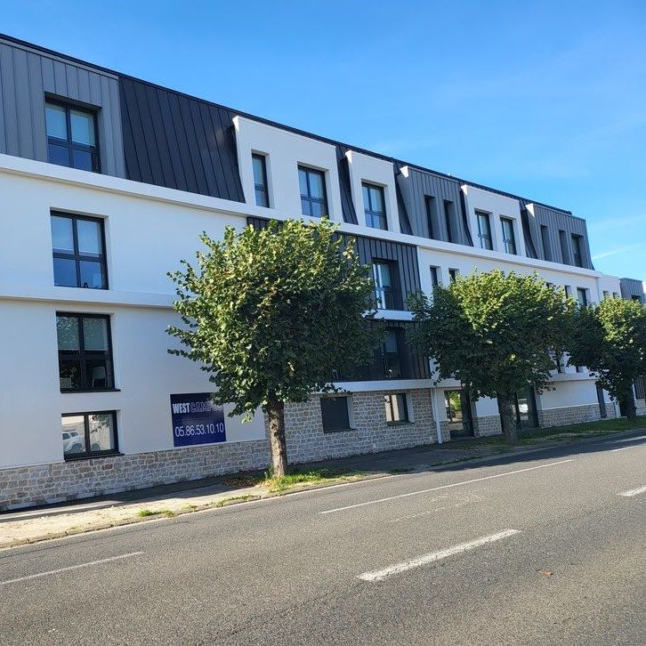Programme neuf West Campus NIORT - 79 à Niort — visuel 1 sur 1