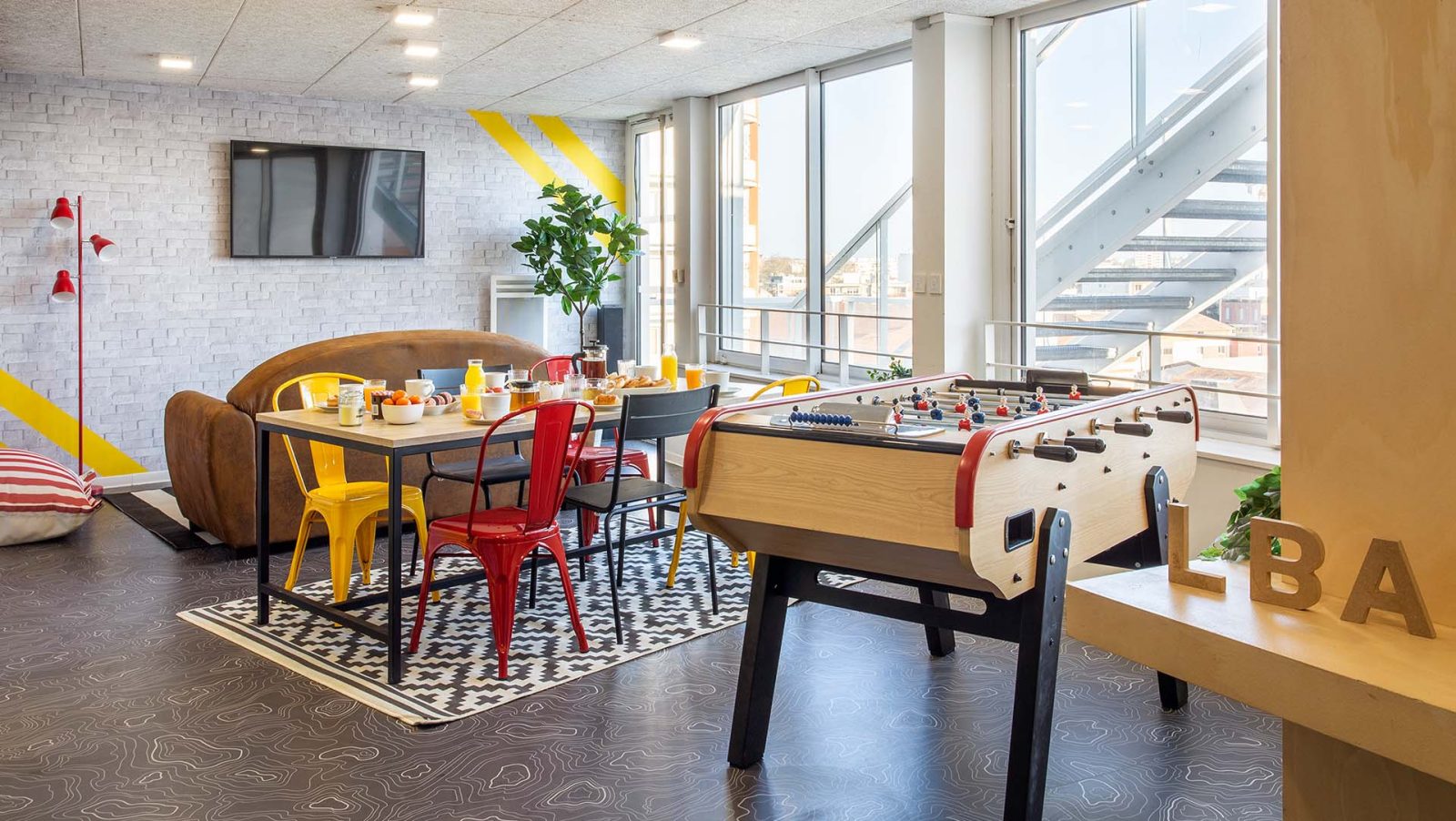 Campus Lola à Bobigny — visuel 1 sur 1