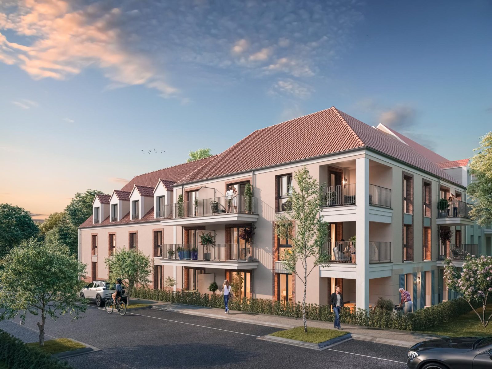 CHEVINCOURT à Saint-Rémy-lès-Chevreuse — visuel 1 sur 1