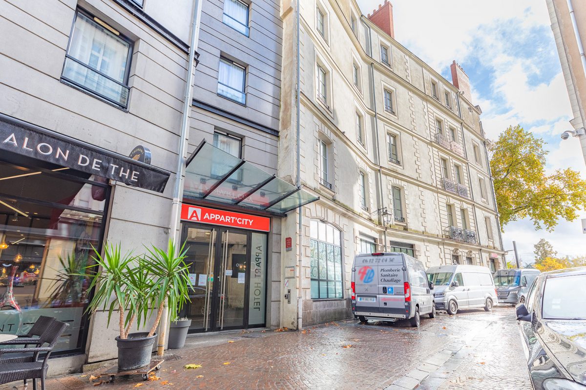 Nantes Centre à Nantes — visuel 1 sur 1
