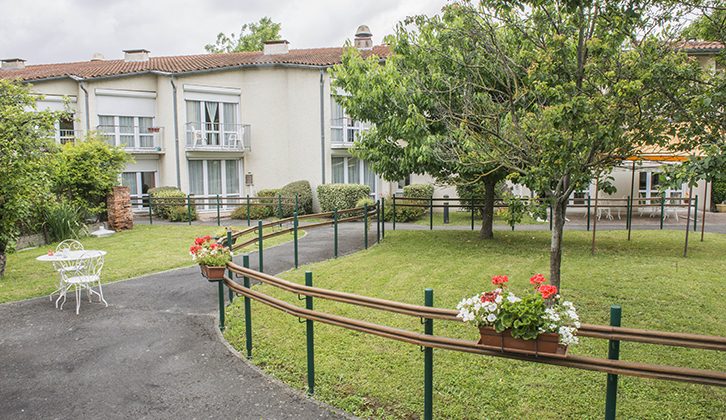 Programme neuf Résidence Tiers Temps - Domusvi à Blagnac — visuel 1 sur 1