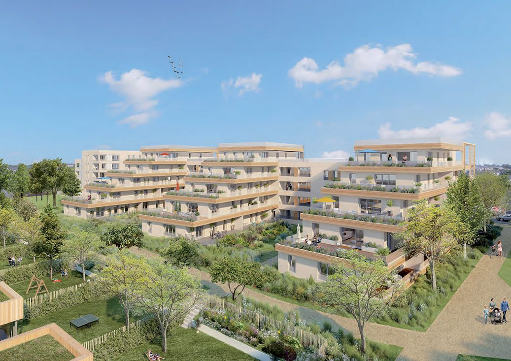 So'A - Bâtiment B à Angers — visuel 1 sur 1