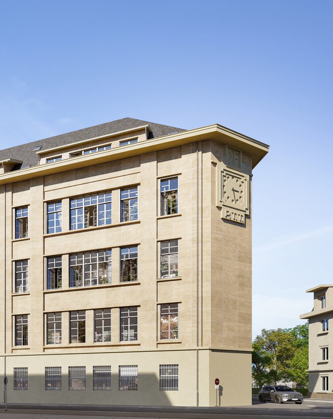 Programme neuf LE CLOS MERIDIEN à Brive-la-Gaillarde — visuel 1 sur 1