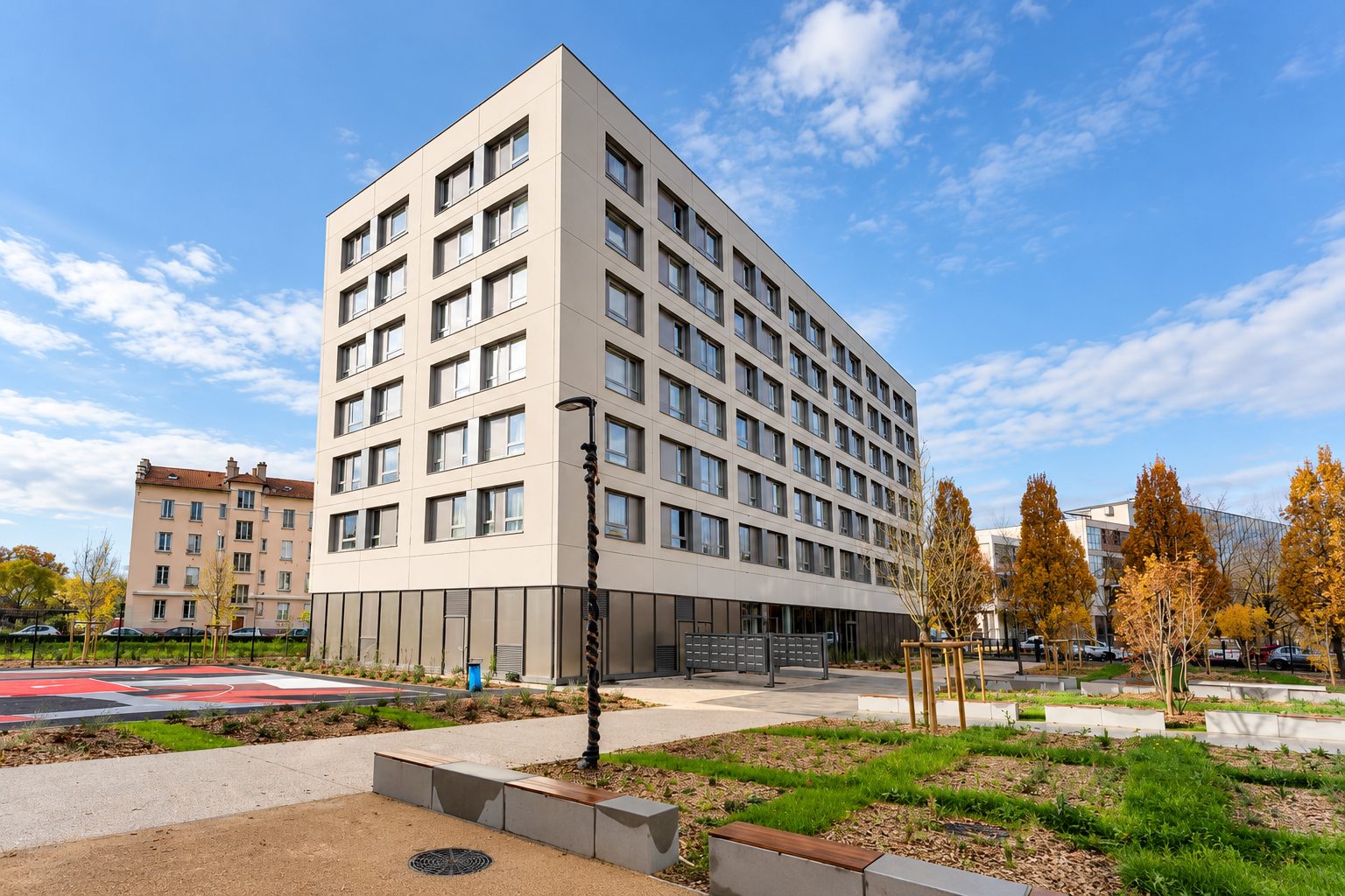 New Legend à Lyon — visuel 1 sur 1