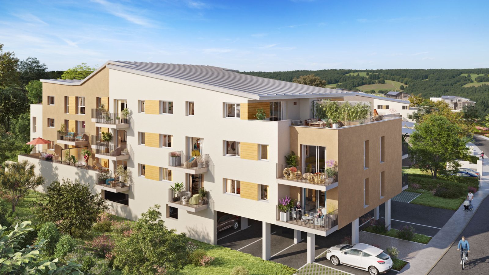 GREEN VALLEY PHASE 2.3 à Louviers — visuel 1 sur 1