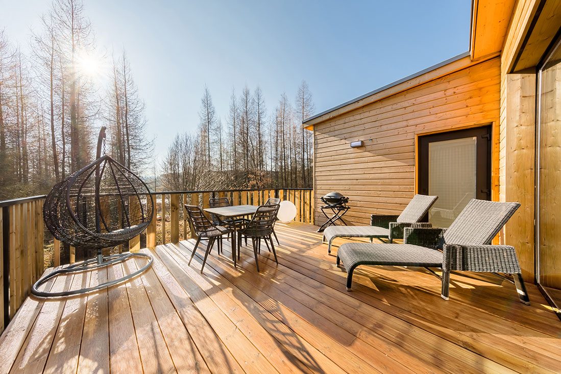 T4 lot 690 — Center Parcs Les Trois Forêts à Hattigny — visuel 1 sur 1