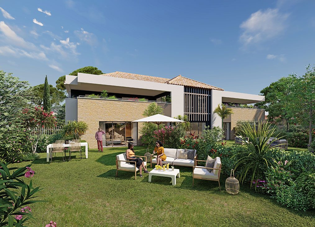 VILLA SUNSET – VILLA à Six-Fours-les-Plages — visuel 1 sur 1