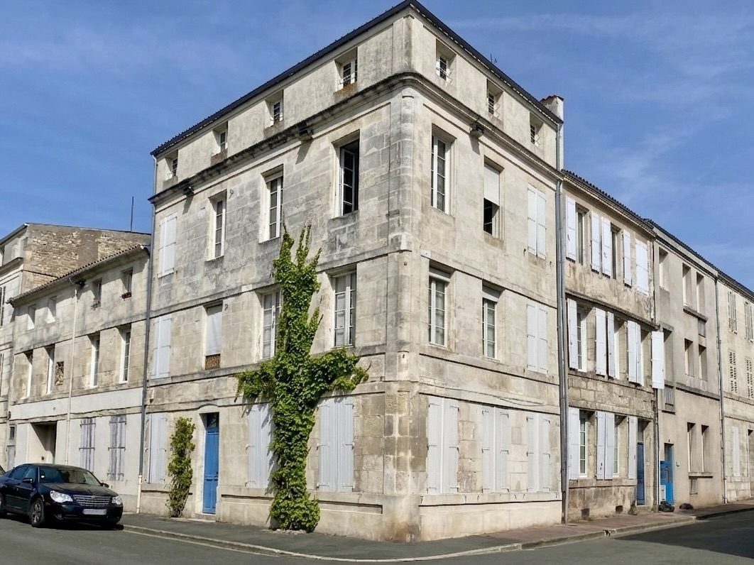 Programme neuf RUE ÉMILE COMBES à Rochefort — visuel 1 sur 1