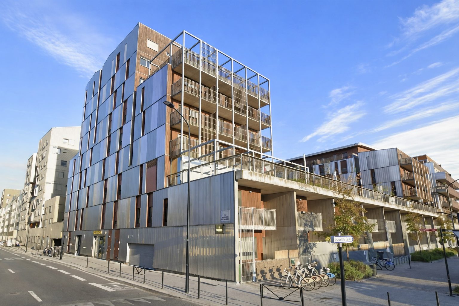 Les Academies des Bassins à Bordeaux — visuel 1 sur 1