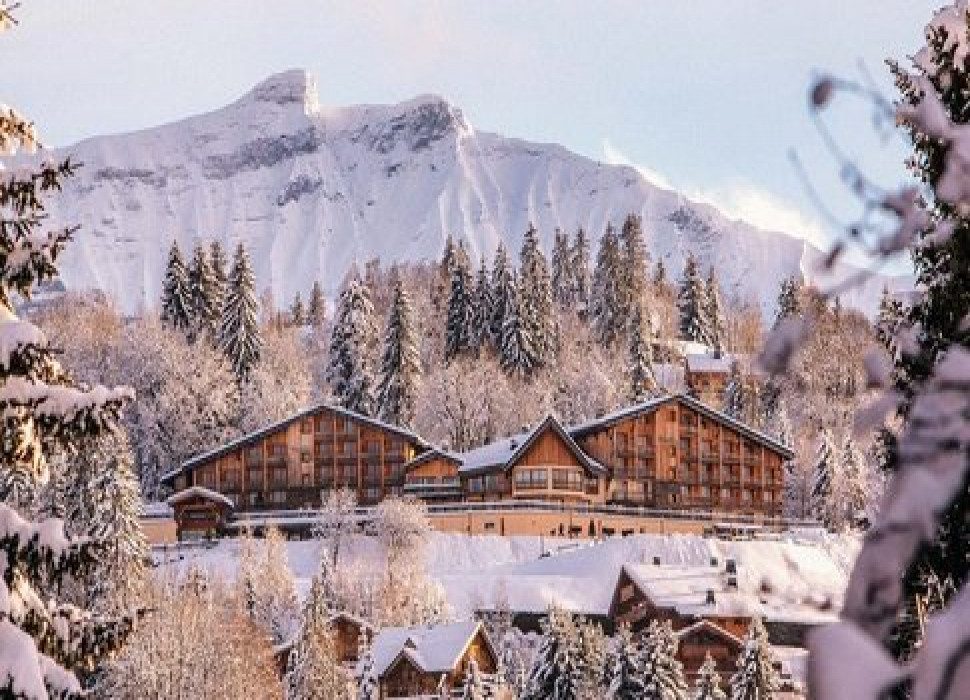 Programme neuf Arboisie à Megève — visuel 1 sur 1