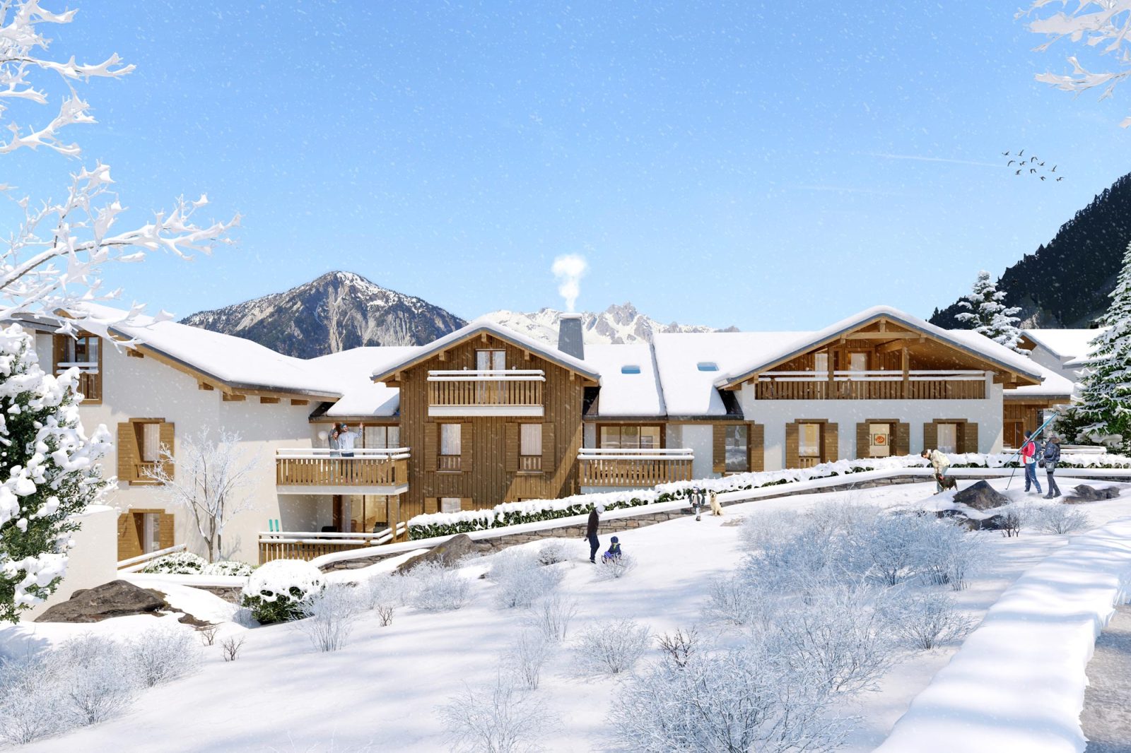 LA VALLOISE à Champagny-en-Vanoise — visuel 1 sur 1