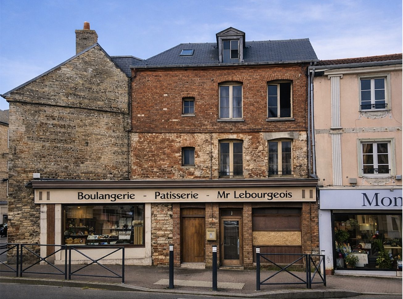 T2 disponible à Dieppe dans ARPAJOU