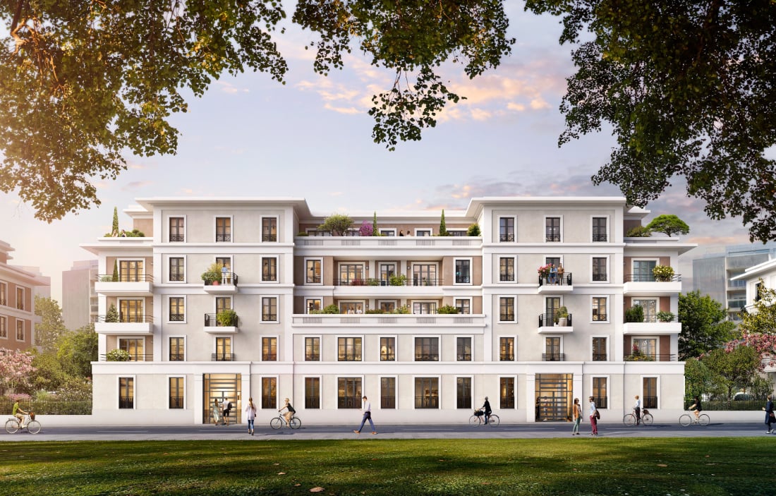 L'AVENUE à Le Blanc-Mesnil — visuel 1 sur 1