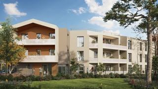 JARDIN PRIVÉ 1 à Rillieux-la-Pape — visuel 1 sur 1