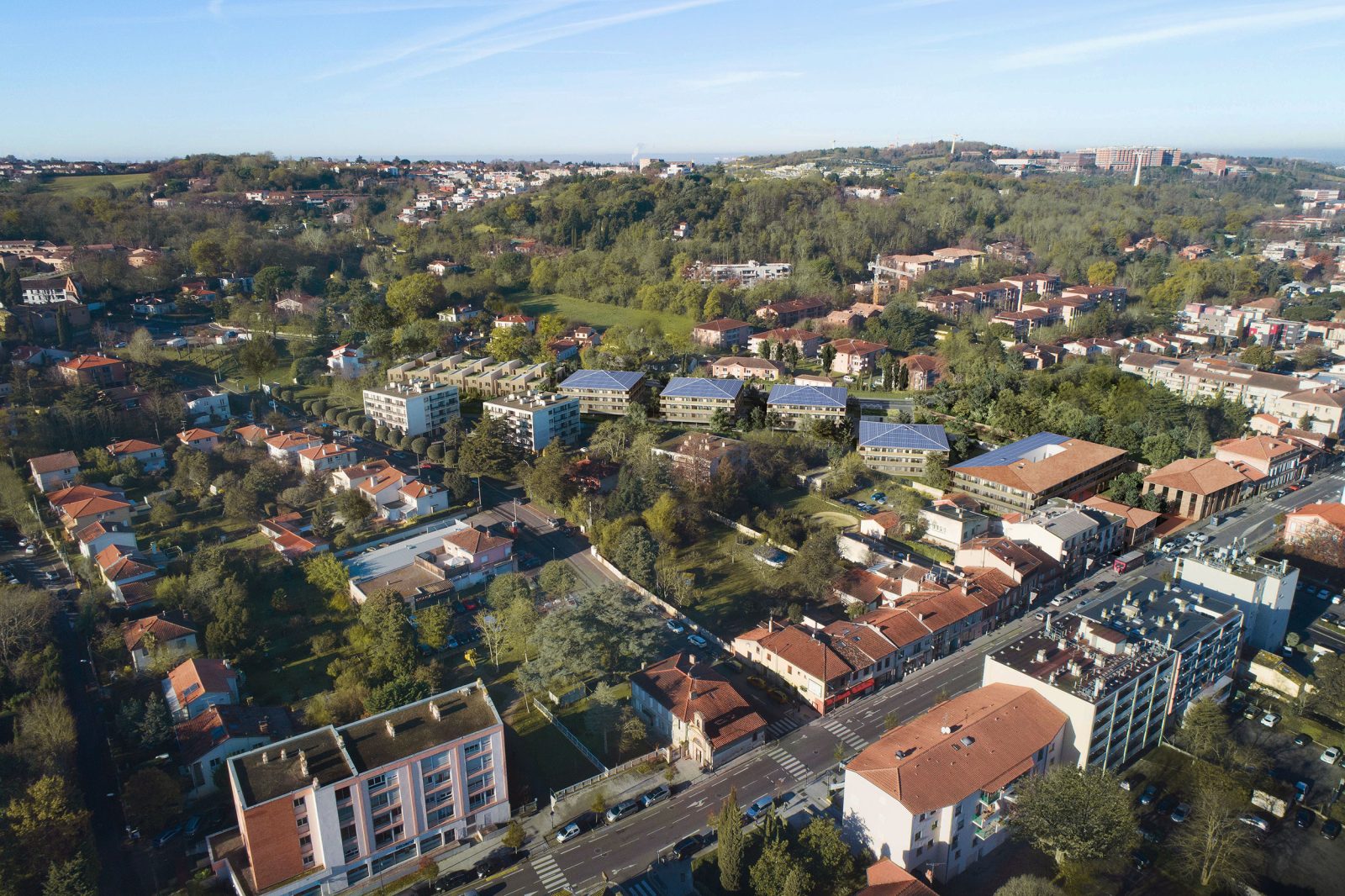 Programme neuf INITIA à Ramonville-Saint-Agne — visuel 1 sur 1