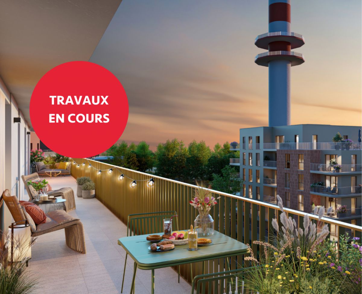 T1 lot C2-103 — San Mateo à Cesson-Sévigné — visuel 1 sur 1