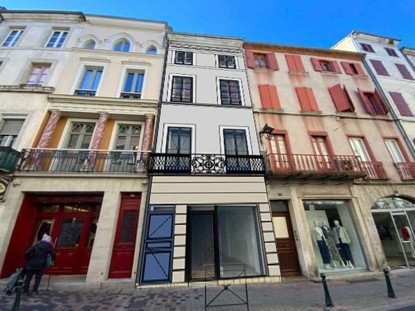 T2 lot 301 — CASTRES VILLEGOUDOU à Castres — visuel 1 sur 1