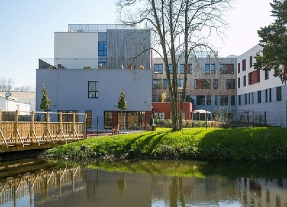 Programme neuf Les jardins d'Hermine à Rennes — visuel 1 sur 1