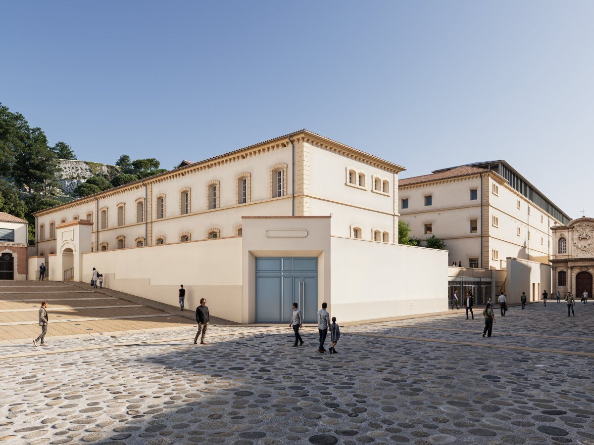 La Cour des Doms (SUD) à Avignon — visuel 1 sur 1