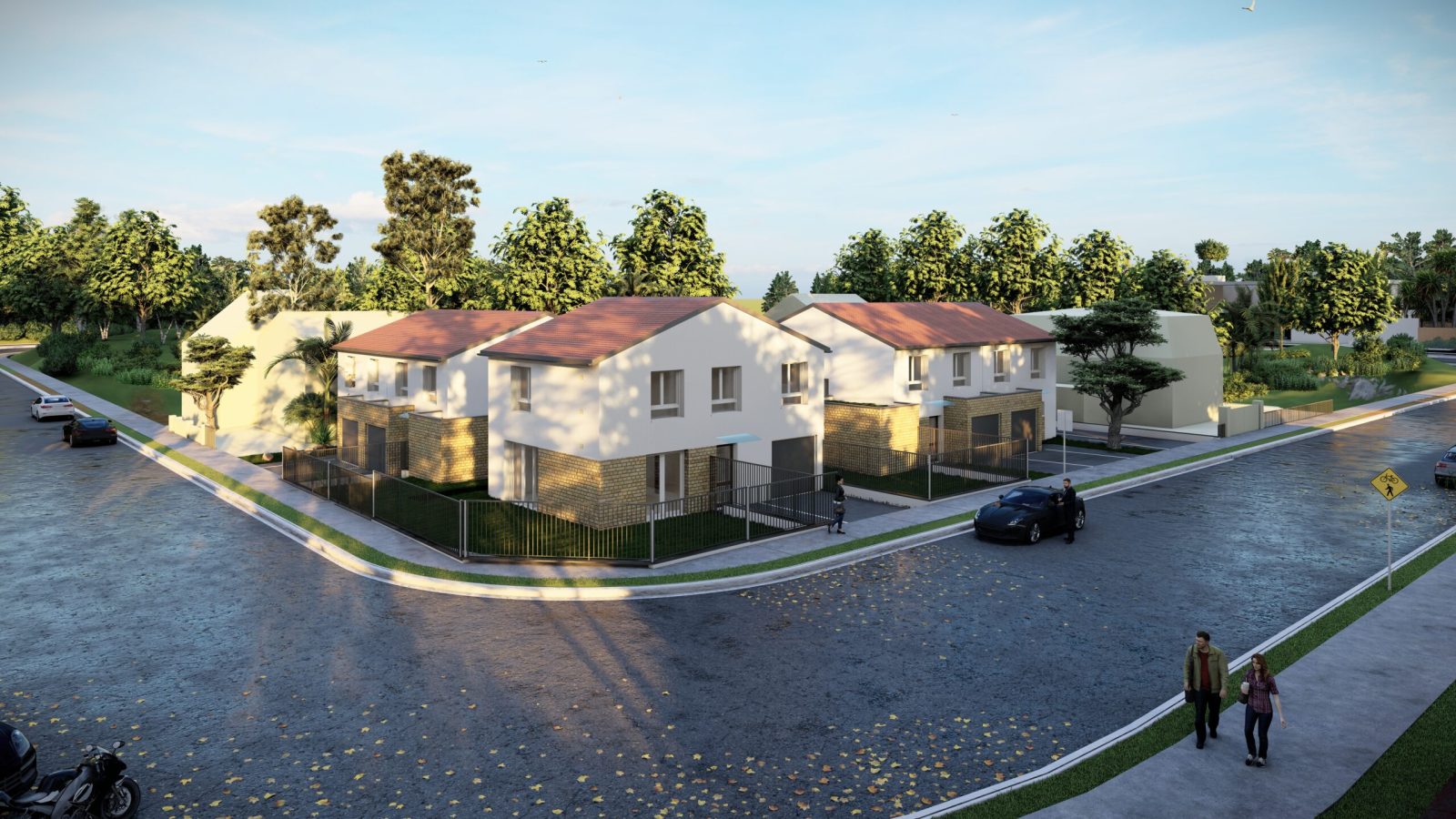 Programme neuf VILLA ROSNY II à Rosny-sous-Bois — visuel 1 sur 1