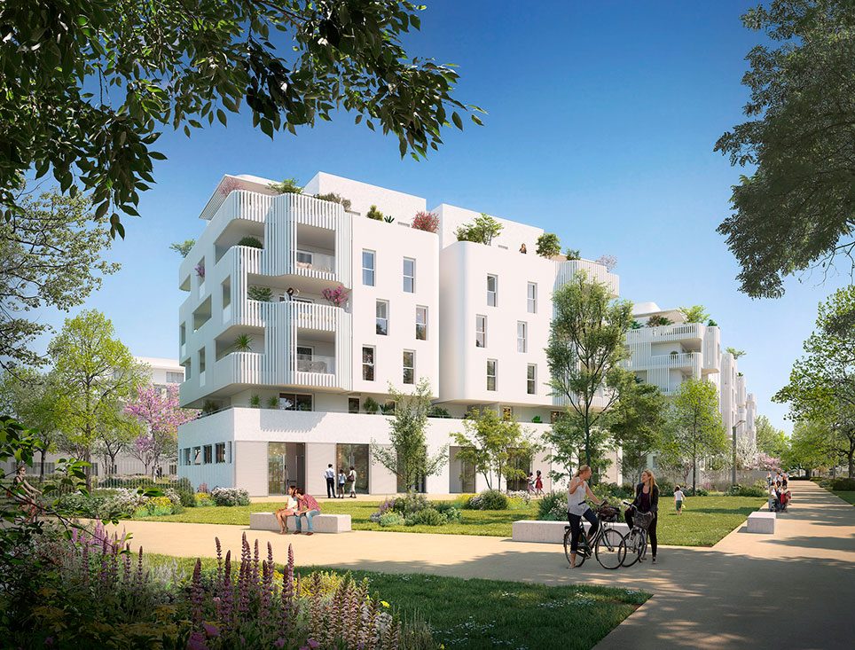 T3 lot D301 — ALTESSE – Tranche 03701 à Castelnau-le-Lez — visuel 1 sur 1