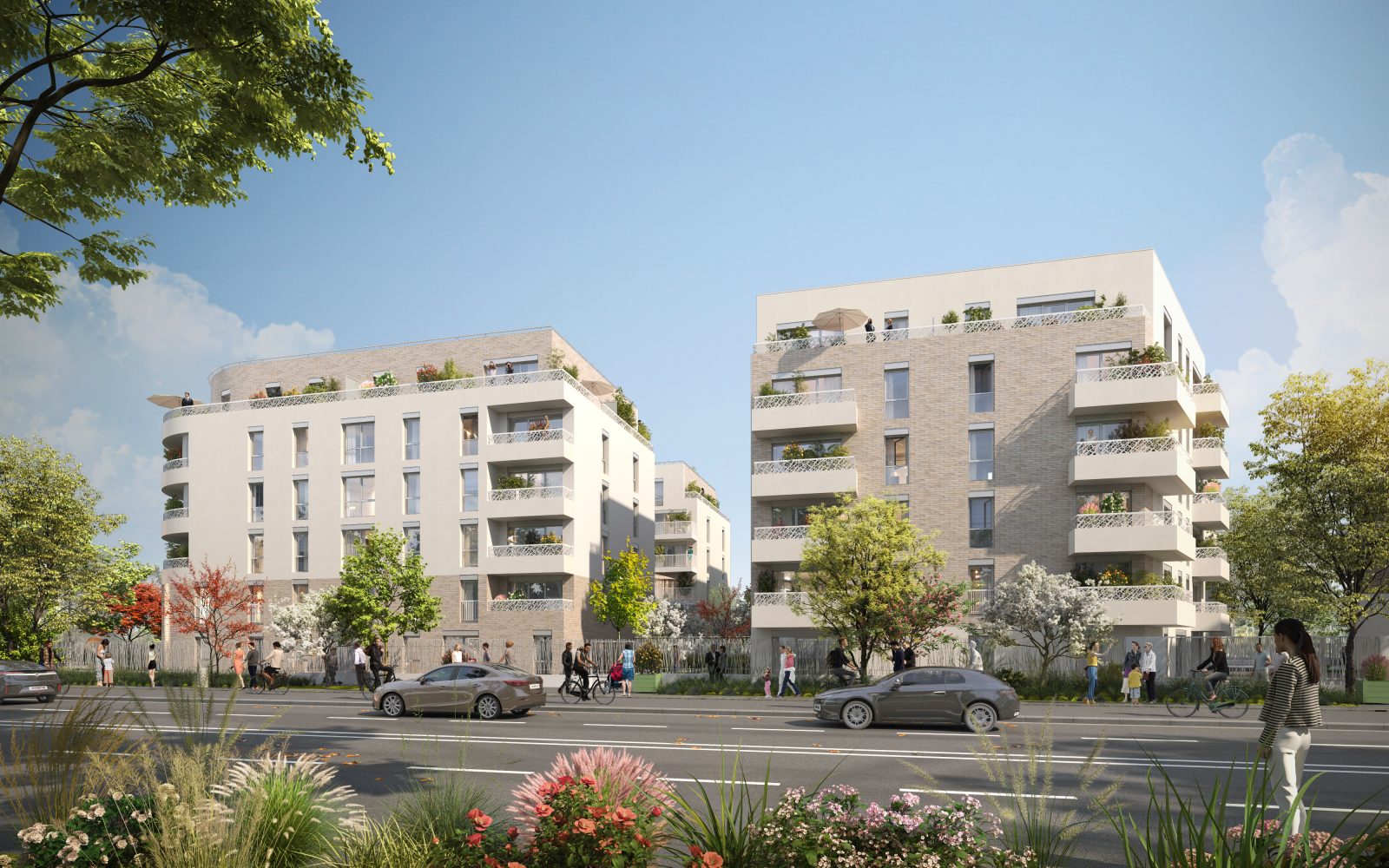 LE CLOS CHAGALL à Aulnay-sous-Bois — visuel 1 sur 1