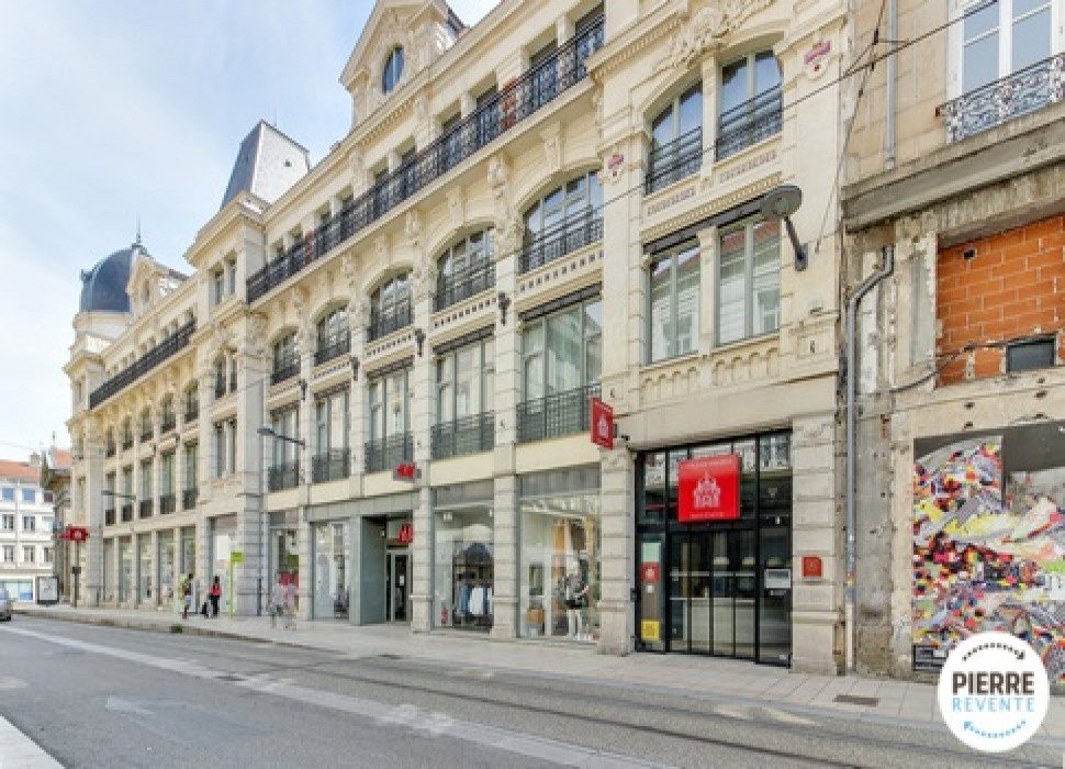 Programme neuf Saint Etienne comfort Aparthotel à Saint-Étienne — visuel 1 sur 1