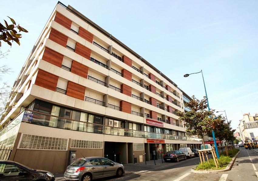 Programme neuf Résidence Beaumarchais à Pantin — visuel 1 sur 1