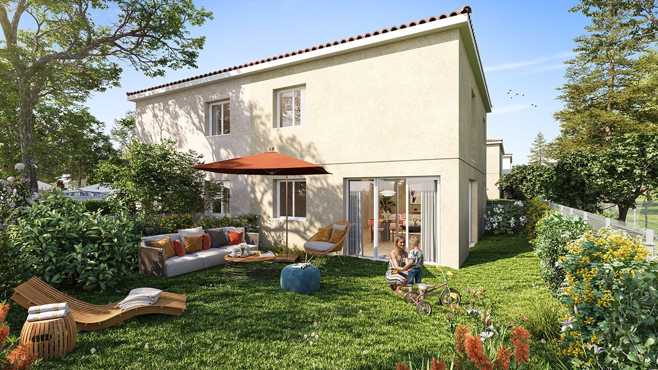 T4 disponible à Salon-de-Provence dans Via Alba