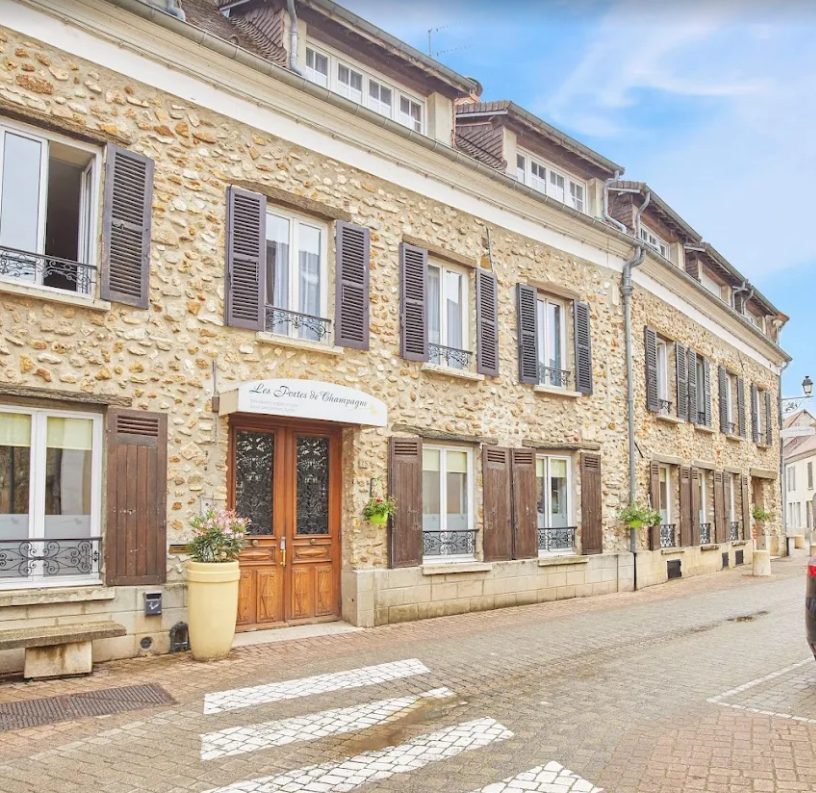 Les Portes de Champagne CHEZY SUR MARNE - 02 à Chézy-sur-Marne — visuel 1 sur 1