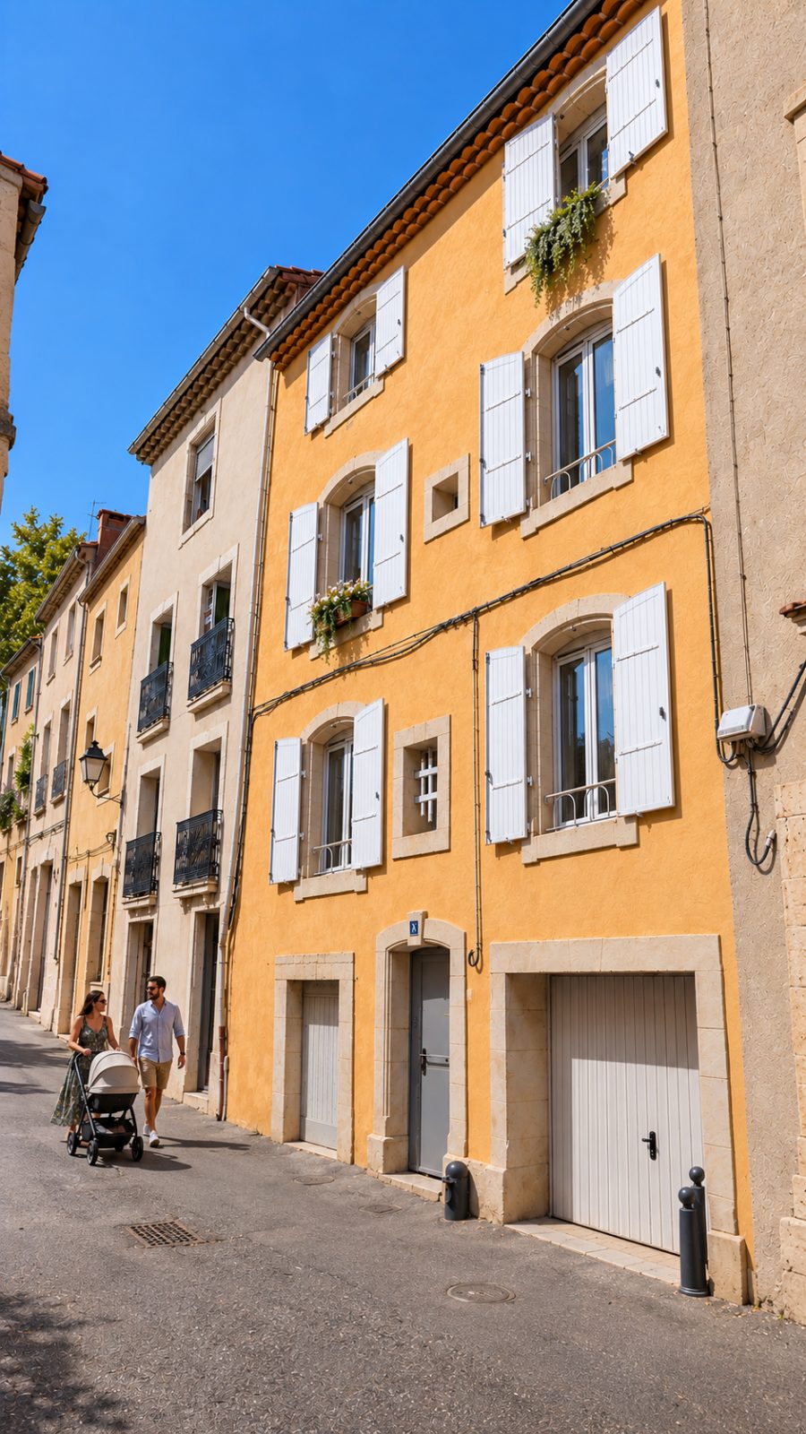T2 lot 2 — Rue de La Tour à Béziers — visuel 1 sur 1