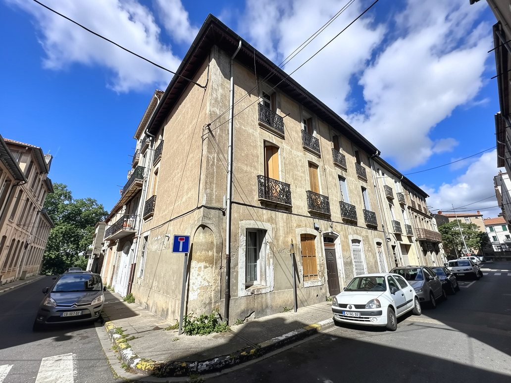 Programme neuf RUE GENERAL CHANZY à Béziers — visuel 1 sur 1