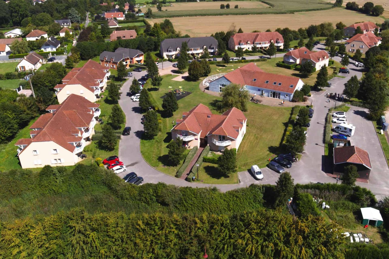 Programme neuf Les Portes d'Honfleur à Boulleville — visuel 1 sur 1