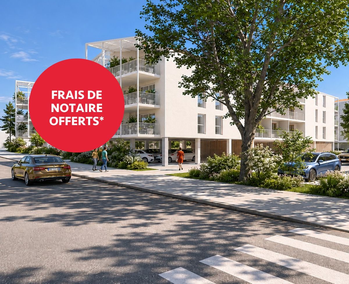 T3 lot A07 — Loubéa à Saint-Loubès — visuel 1 sur 1